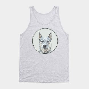 Australian Cattle Dog Tank Top